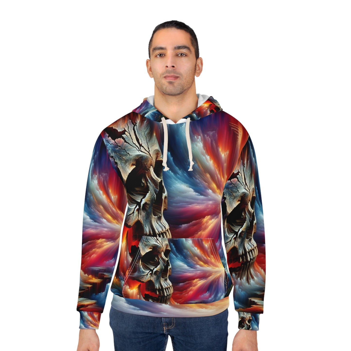 Benedicto Bellini - AOP Hoodie