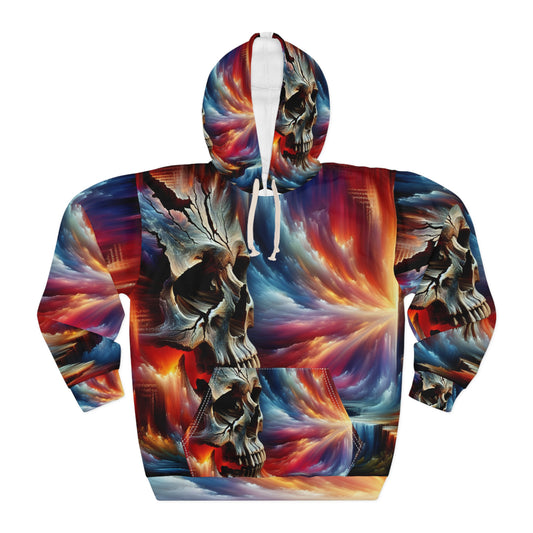 Benedicto Bellini - AOP Hoodie