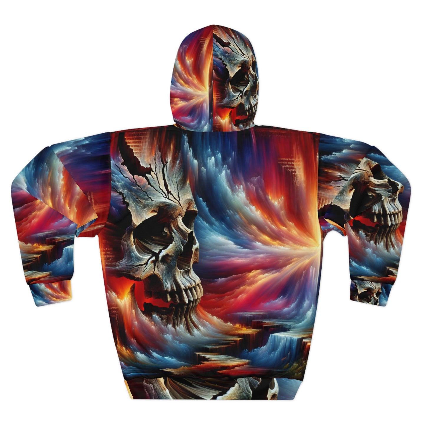 Benedicto Bellini - AOP Hoodie
