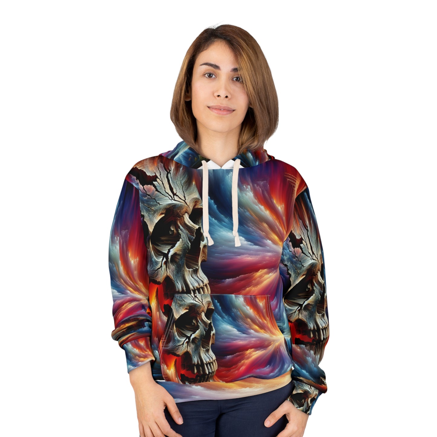 Benedicto Bellini - AOP Hoodie